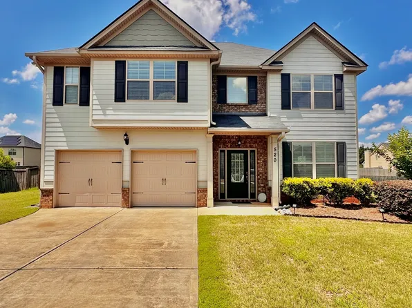 520 Harmony Way, Locust Grove, GA 30248