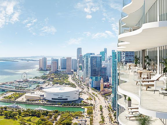 EAST-FACING TERRACES