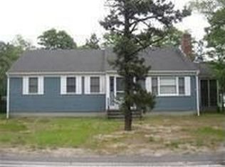218 Seacoast Shores Blvd, East Falmouth, MA 02536