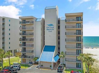 Ocean Breeze Condominium, Pensacola, FL 32507