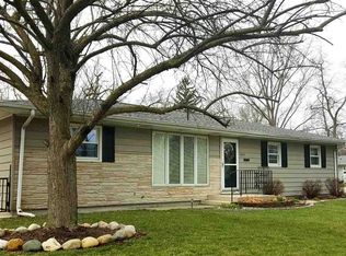 2625 Stanford Ave, Fort Wayne, IN 46808