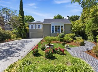 510 Aragon Blvd, San Mateo, CA 94402