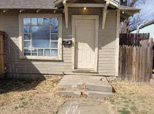 3702 S Polk St #A, Amarillo, TX 79110