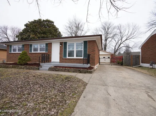 9711 Lancewood Rd, Louisville, KY 40229