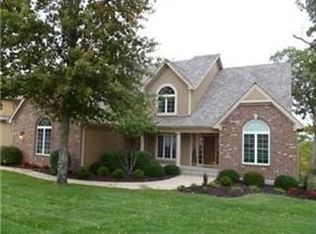 2910 W 162nd St, Stilwell, KS 66085