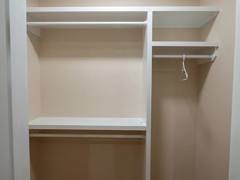Bedroom Closet