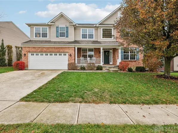 1814 Meadowsweet Dr, Lebanon, OH 45036