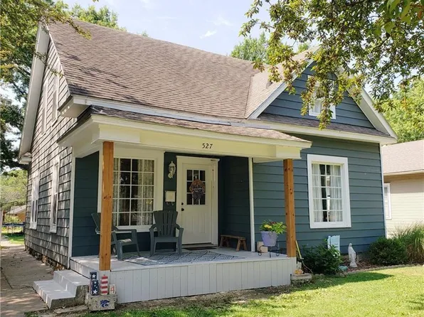 527 W Forest St, Pittsburg, KS 66762