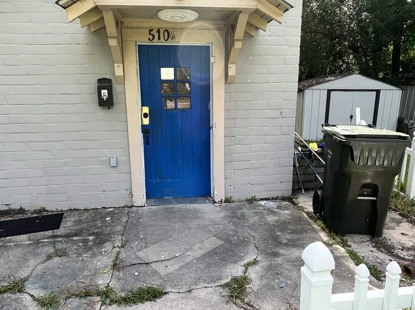 510 N Nicholls St #A, Waycross, GA 31503