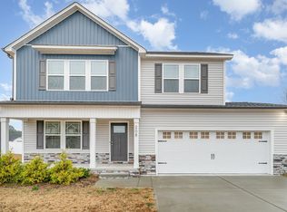 208 Tuscany Cir, Princeton, NC 27569