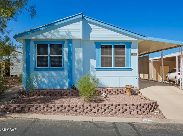 6284 S Waterton Dr, Tucson, AZ 85746
