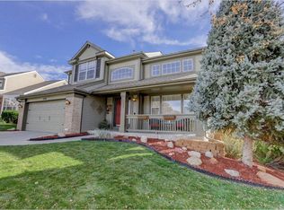 1836 Mountain Maple Ave, Highlands Ranch, CO 80129