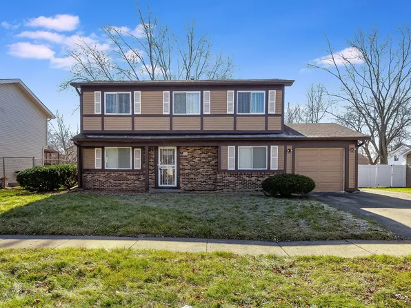 5839 Woodgate Dr, Matteson, IL 60443