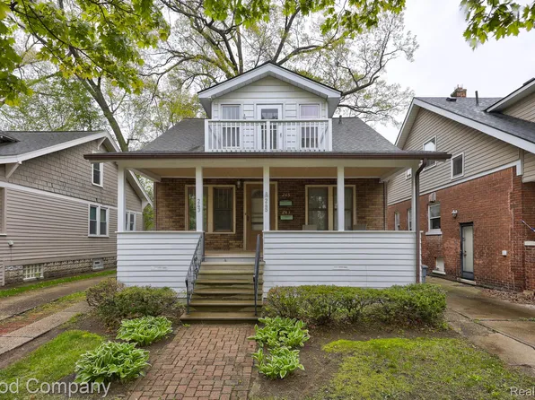 245 W Webster St, Ferndale, MI 48220
