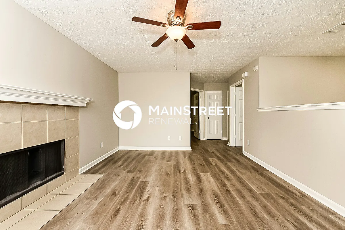 Living Room - 1110 Bramblewood Dr