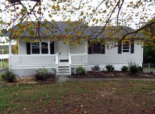 1966 Old Charleston Rd NE, Cleveland, TN 37312