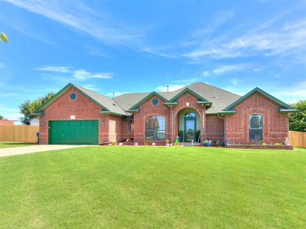 15712 Champions Gln, Choctaw, OK 73020