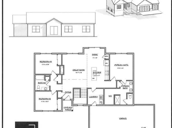 602 Sycamore PLACE, Theresa, WI 53091