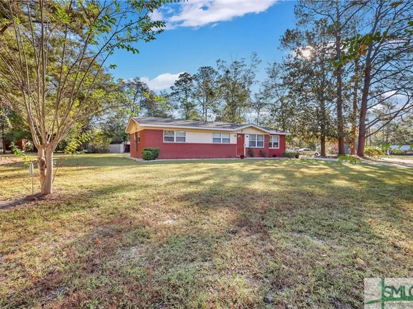 961 Seven Oaks Road, Jesup, GA 31546