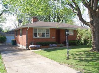 1524 Berwin Ave, Dayton, OH 45429