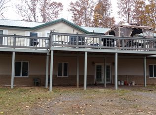 2411 Montgomery Lake Rd, Florence, WI 54121