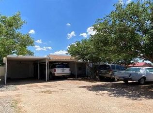 615 SW 10th St, Seminole, TX 79360