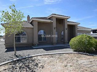 1891 W Gee St, Pahrump, NV 89060