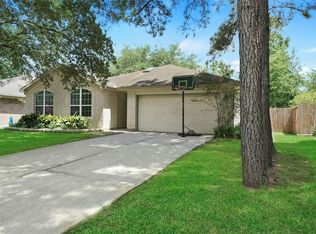 1722 Havelock Dr, Spring, TX 77386