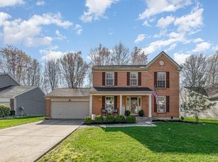 3553 S Heartwood Rd, Amelia, OH 45102