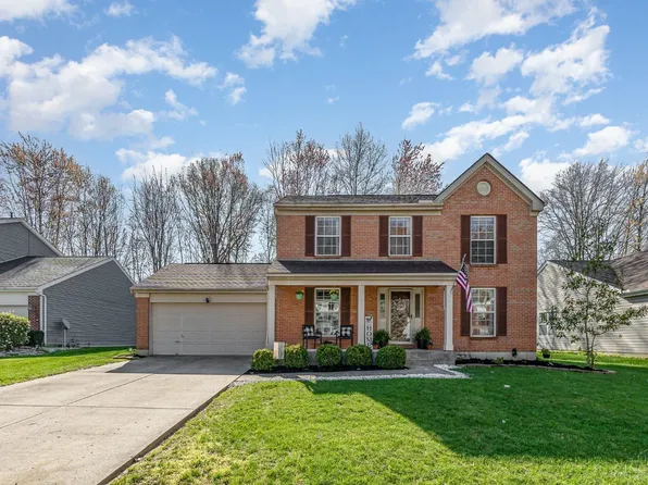 3553 S Heartwood Rd, Amelia, OH 45102