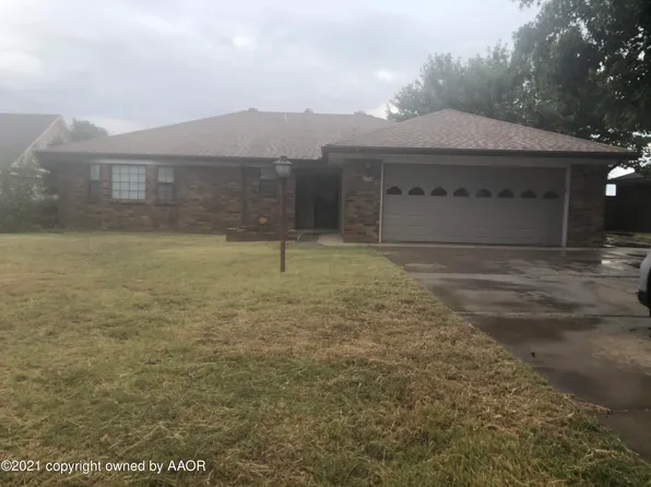 233 Tumbleweed St, Borger, TX 79007