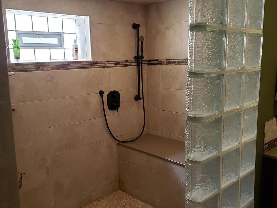 Downstairs bathroom