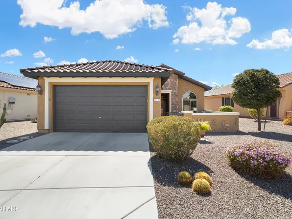 26157 W VISTA NORTH Drive, Buckeye, AZ 85396