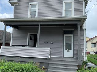 821 22nd St #1, Ambridge, PA 15003