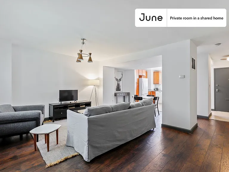 1107 1/2 M St NW #2B — Photo 3