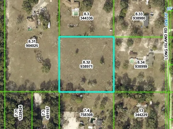 0 Rester Dr, Brooksville, FL 34613