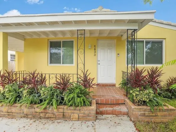 1833 Garfield Street, Hollywood, FL 33020