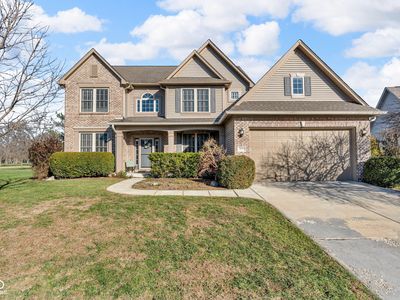7535 Sleeping Ridge Dr, Indianapolis, IN, 46217