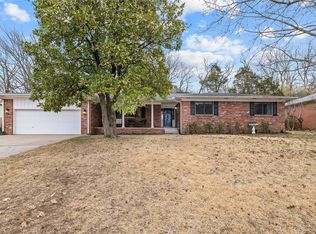 1900 E Overcrest St, Fayetteville, AR 72703