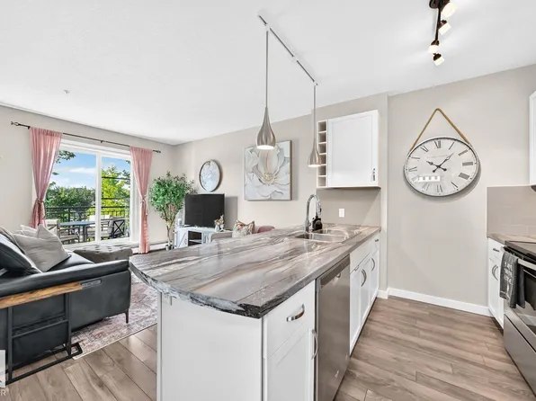 1008 Rosenthal Blvd NW #238, Edmonton, AB T5T 7J4