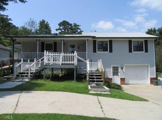 6640 Old Beulah Rd, Lithia Springs, GA 30122