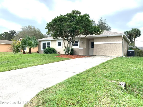 890 Serenade St NW, Palm Bay, FL 32907