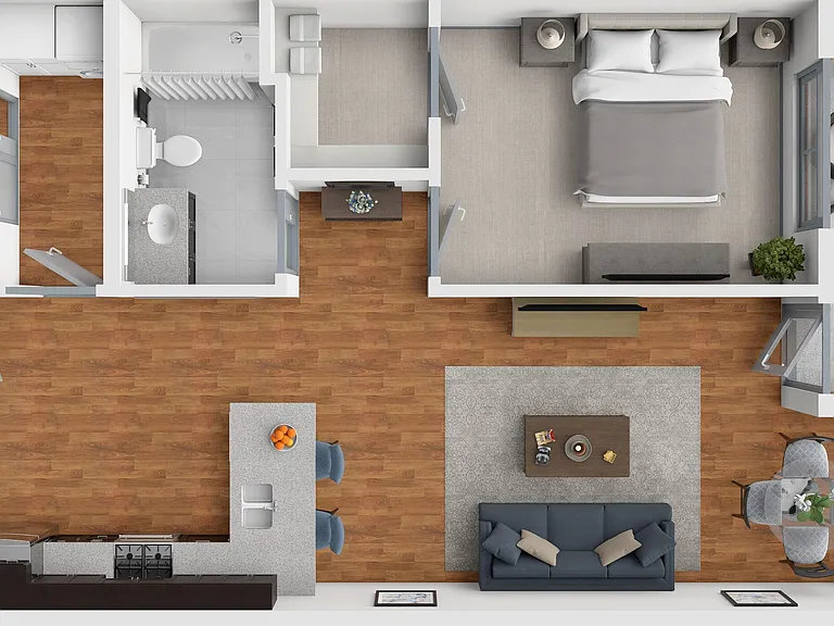 The Russell by Trion Living — Photo 31