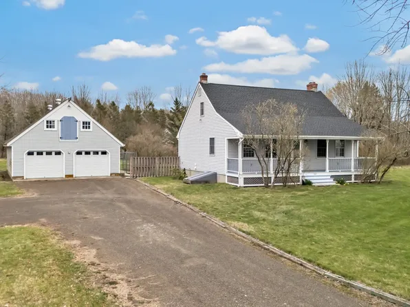 1604 Glasgo Road, Griswold, CT 06351