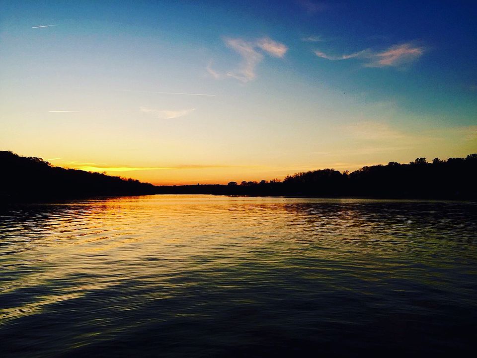 Water View - Sunset