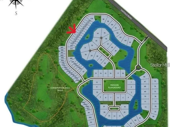 5247 Lake Venice Dr Lot 54A, Wimauma, FL 33598