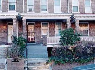 1352 Quincy St NW, Washington, DC 20011