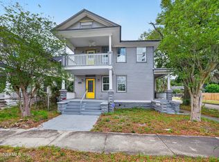 2805 HUBBARD Street, Jacksonville, FL 32206