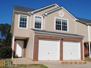 7519 Garnet Dr, Jonesboro, GA 30236