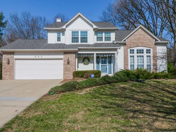 800 Brookside Dr, Lafayette, IN 47909